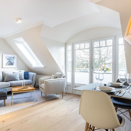 Apartamento Blinkfüür Westerland Exterior foto