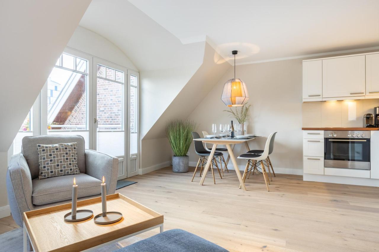 Apartamento Blinkfüür Westerland Exterior foto