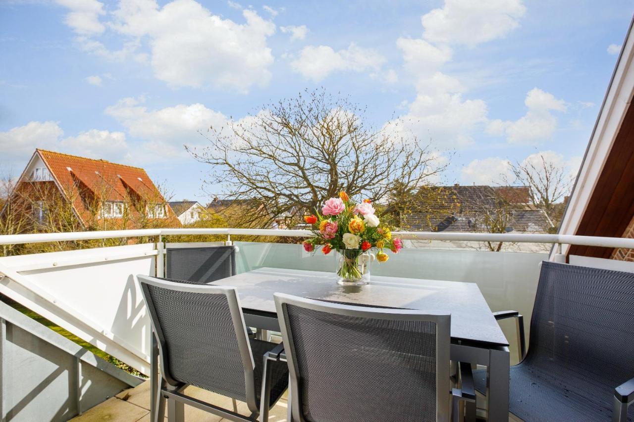 Apartamento Blinkfüür Westerland Exterior foto