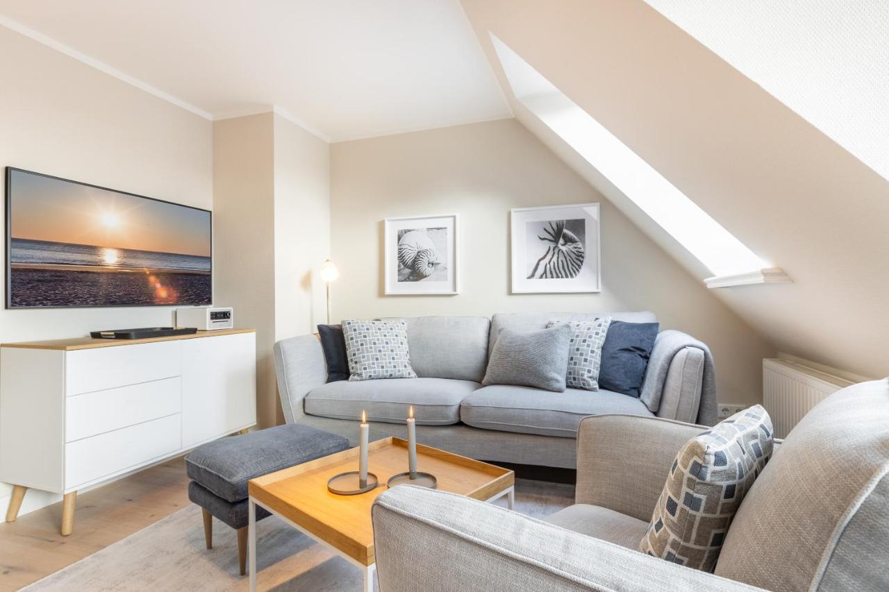 Apartamento Blinkfüür Westerland Exterior foto