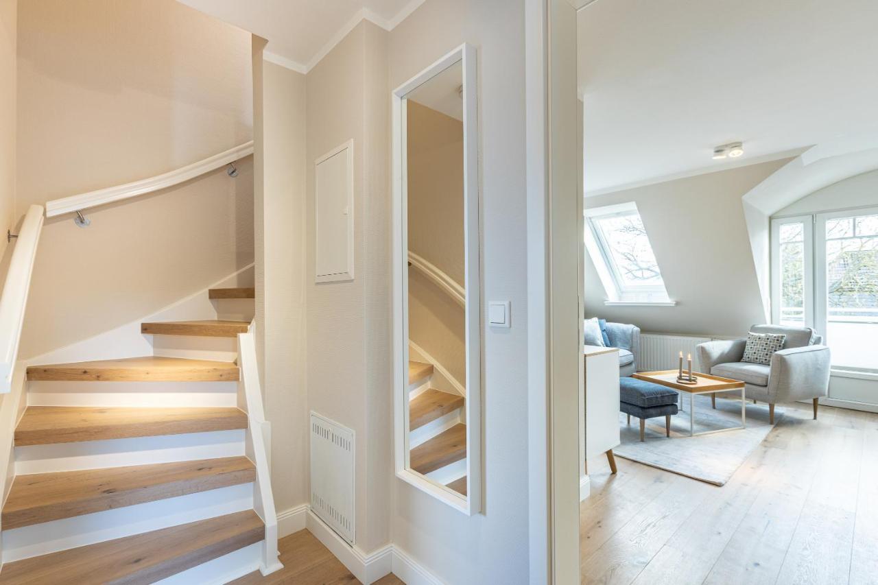 Apartamento Blinkfüür Westerland Exterior foto